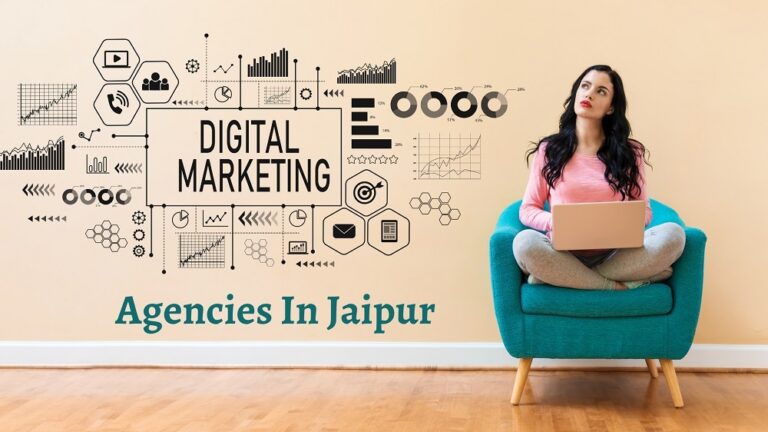 10 Best Digital Marketing Agencies In Jaipur With Ratings !