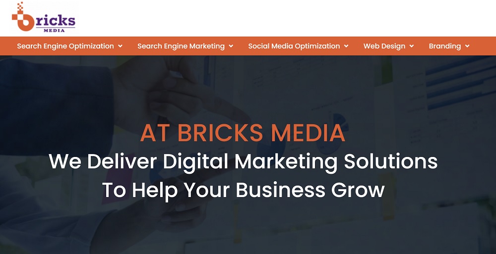 Bricks Digital Media Best Digital Marketing Agencies In Thane