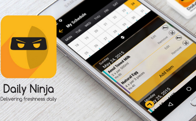 DailyNinja, Raises Funds From TaxiForSure Co-Founder Aprameya & Others