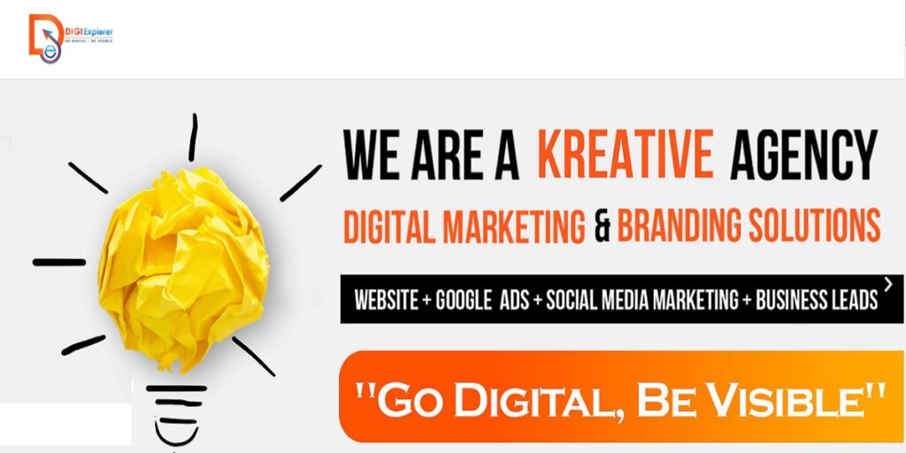 DigiExplorer Digital Marketing Agencies In Lucknow