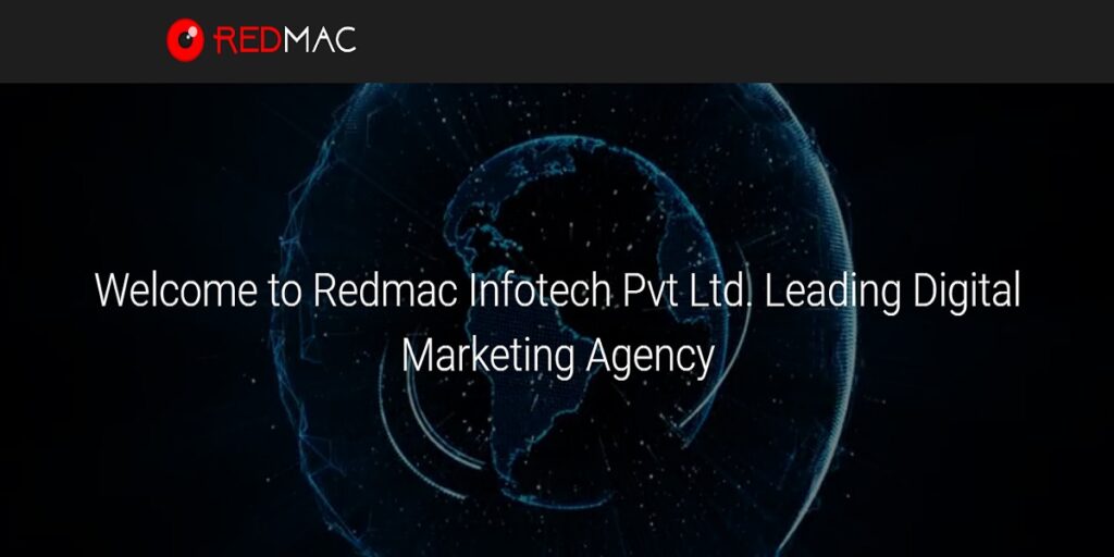 Redmac Infotech Digital Marketing Companies In Jaipur