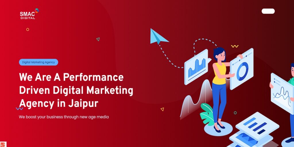 SMAC Digital Marketing Agency In Jaipur