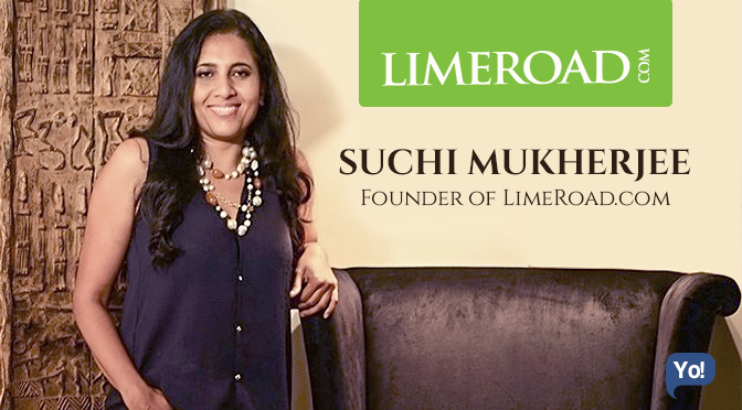Shuchi Mukherjee – LimeRoad