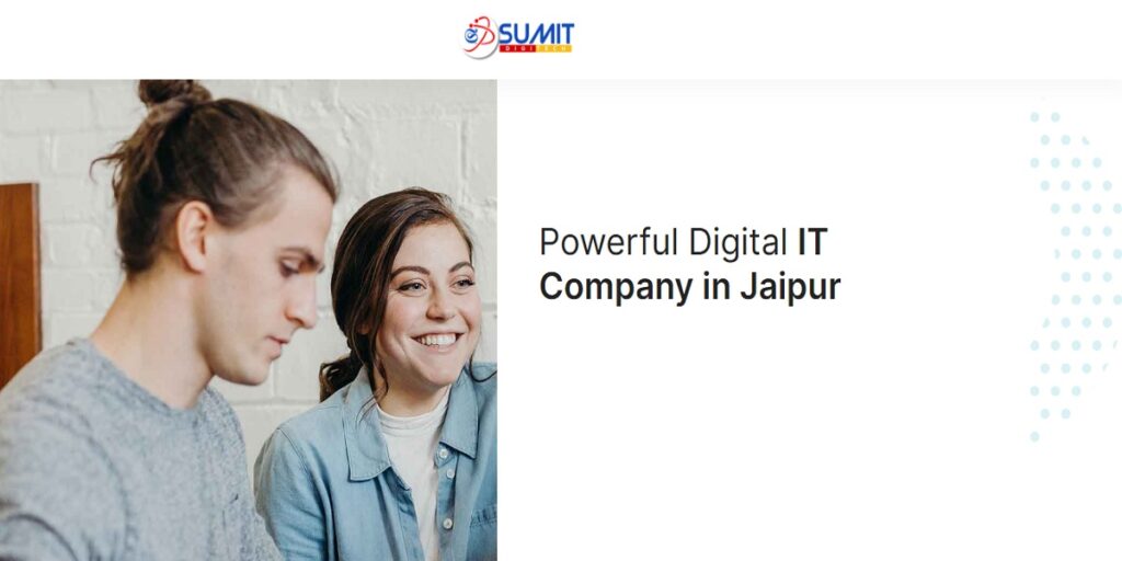 Summit Digitech Digital Marketing Companies In Jaipur