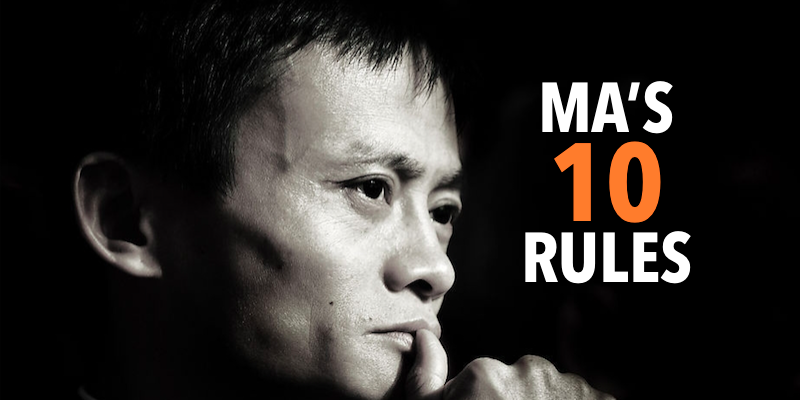 10 Success lessons from Jack Ma – “Wealthiest Man in Asia” for entrepreneurs
