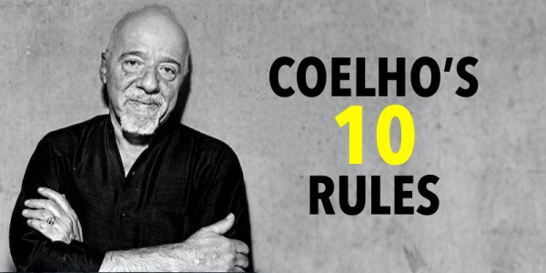 10 Success Lessons From Paulo Coelho – “The Alchemist” For Entrepreneurs
