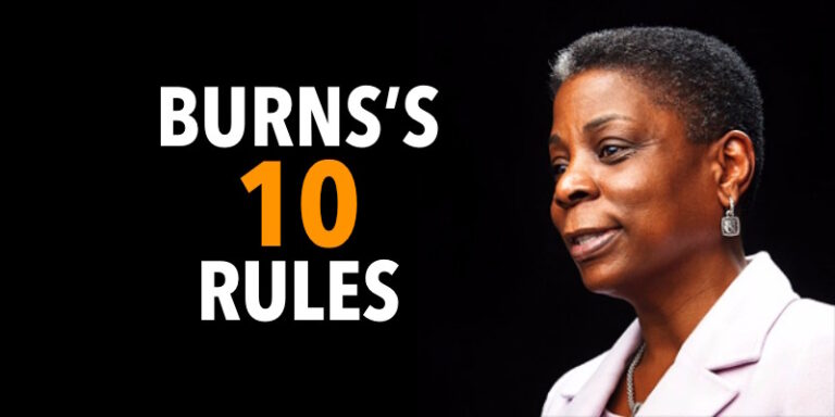 10 Success Lessons From Ursula Burns – “Chairman And CEO Of Xerox” For Entrepreneurs