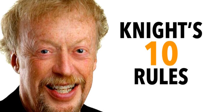 10 Success Lessons From Phil Knight – “Creator Of Nike” For Entrepreneurs