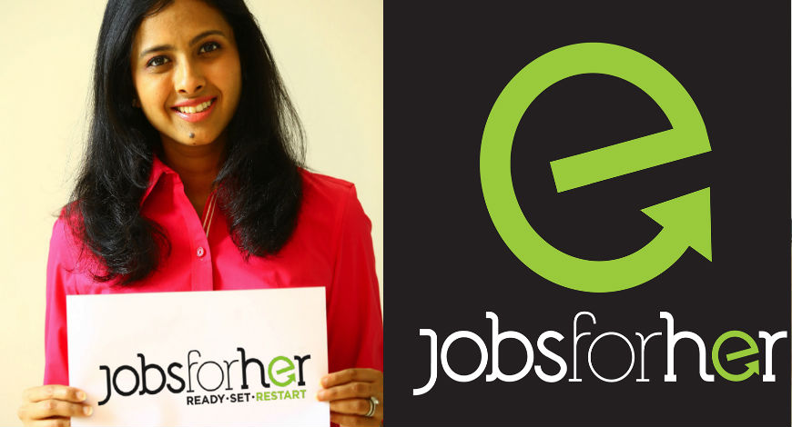 A Startup That Helps Women Returnees Get Back To Work Through Various Upskilling Courses JobsForHer