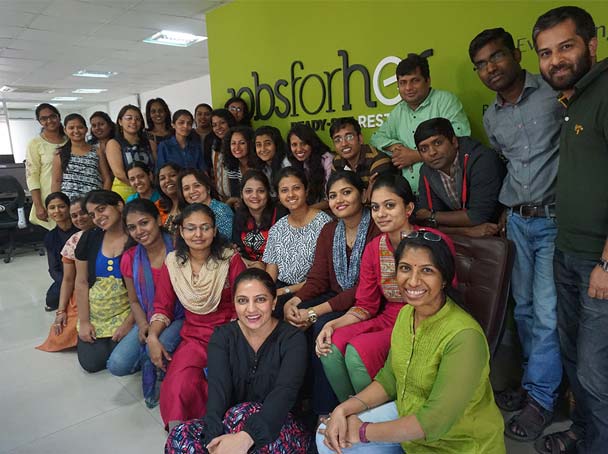 A Startup That Helps Women Returnees Get Back To Work Through Various Upskilling Courses