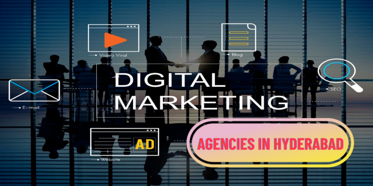 10 Best Digital Marketing Agencies In Hyderabad With Review!