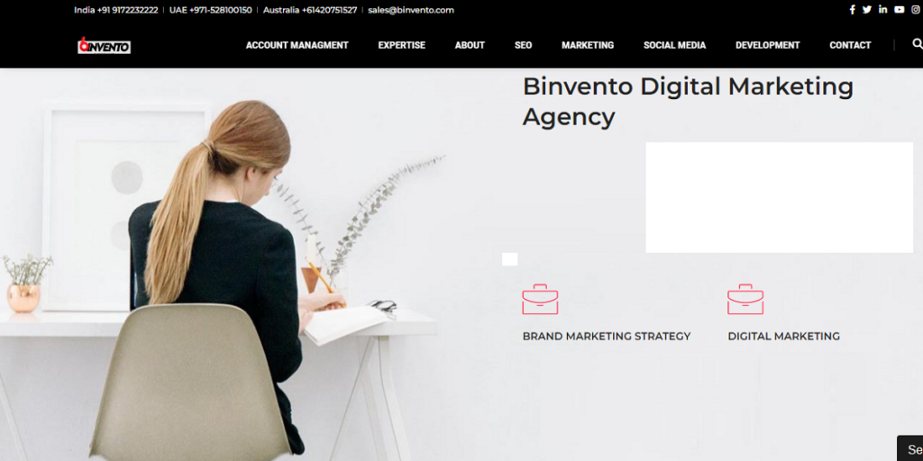 Binvento Best Digital Marketing Agencies In Pune