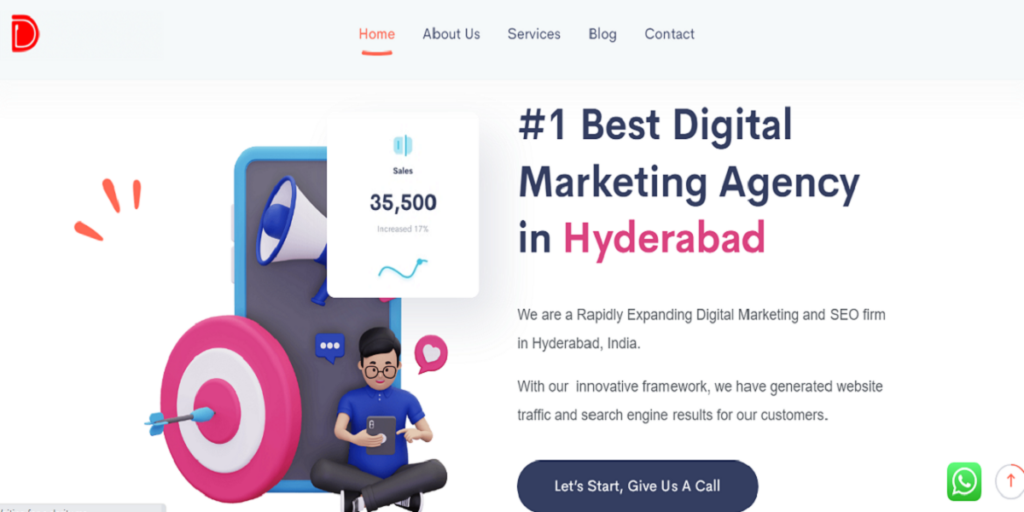 Digital i360 Best Digital Marketing Agencies In Hyderabad