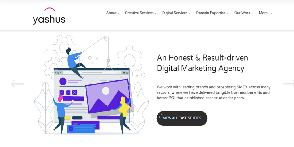 Yashus Best Digital Marketing Agencies In Pune
