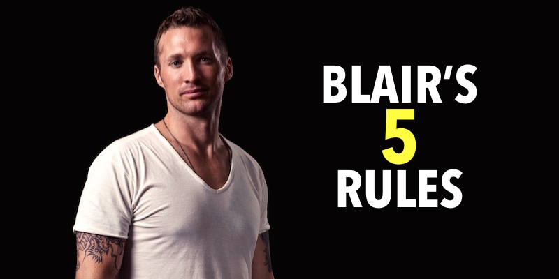 5 Lessons On Bankruptcy From Ryan Blair – “Multimillionaire Serial Entrepreneur”
