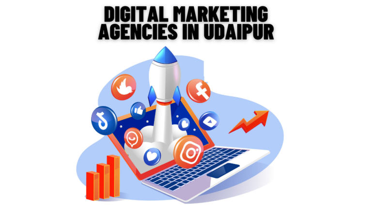 10 Best Digital Marketing Agencies In Udaipur Popular List