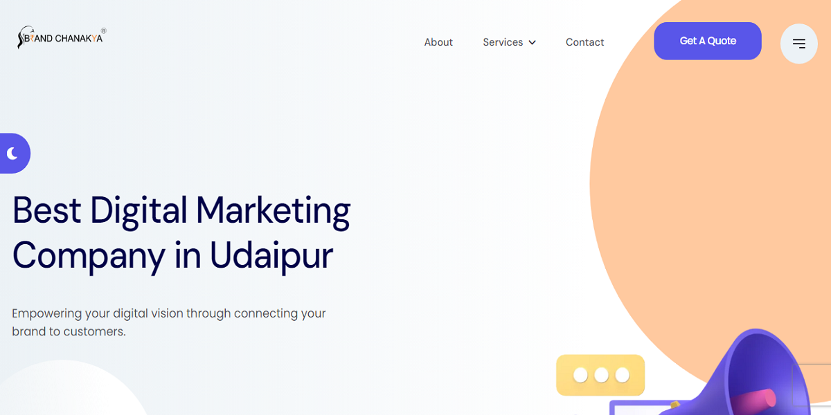 Brand Chanakya Best Digital Marketing Agencies In Udaipur
