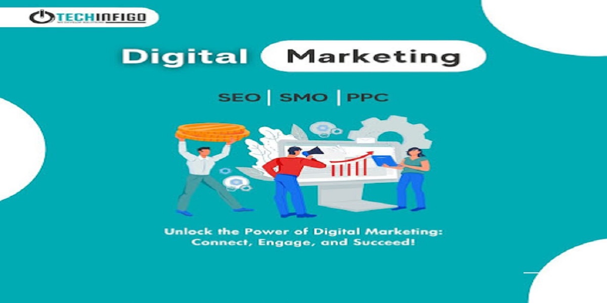 Techinfigo Best Digital Marketing Agencies In Agra