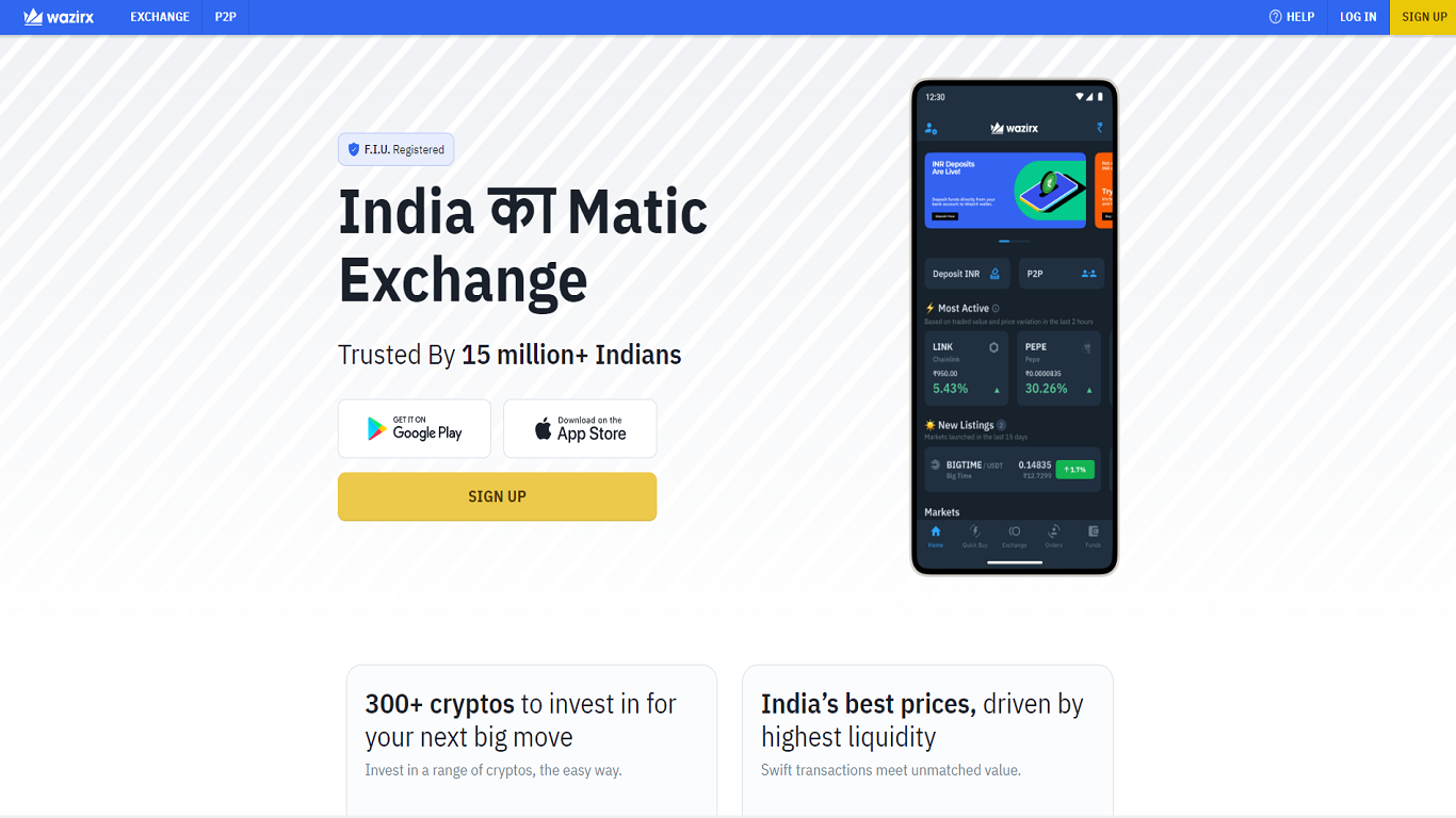 WazirX NFT Marketplace Best Marketplace To Buy And Sell NFTs In India