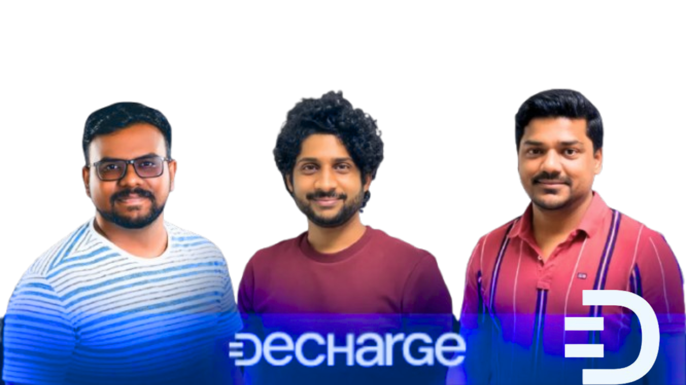 DeCharge Raises $2.5 Million to Expand Its Blockchain-Powered EV Charging Network