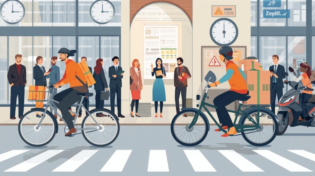 Blinkit and Zepto Drop 10-Minute Delivery Claims After Government Intervention on Gig Worker Safety