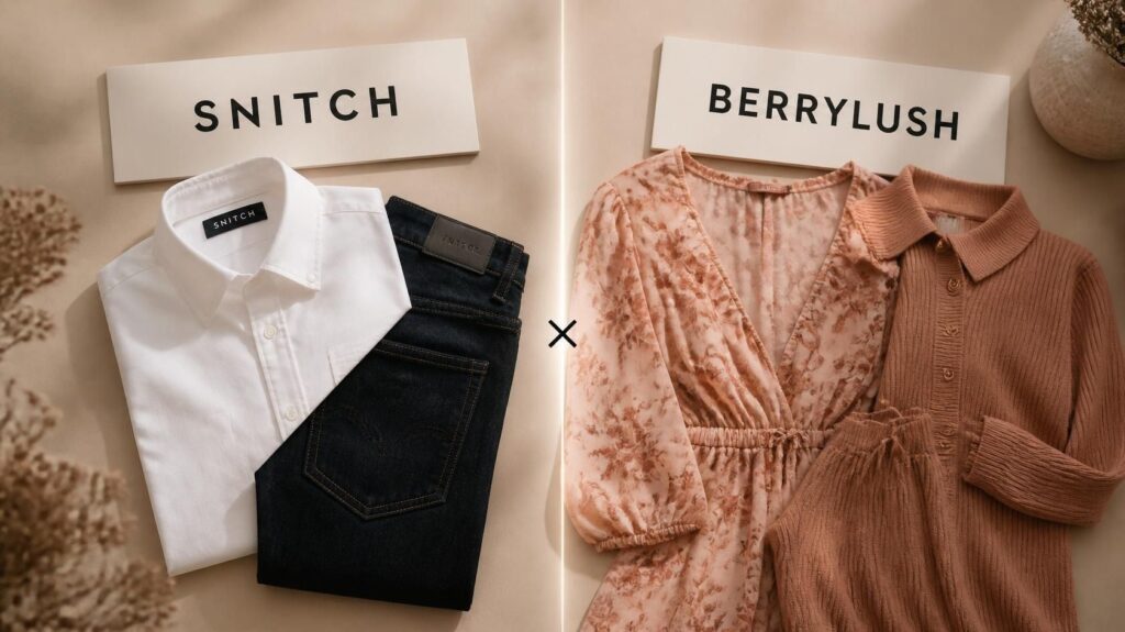 Snitch Acquires Berrylush to Enter Women’s Fashion Segment