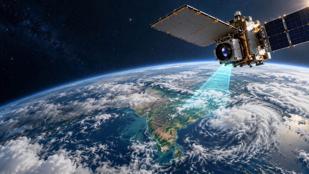 GalaxEye Secures Rs 64 Crore Govt Funding to Build OptoSAR Satellite After Drishti Setback